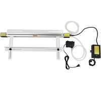 Bending Machine Heater Hot Acrylic PVC Plastic Bender, Acrylic Plastic Sheet Bender, Manual Strips with Bracket, Light Box Heating Thickness 1mm-6mm for Sign Making