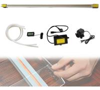 Bending Machine Heater Hot Acrylic PVC Plastic Strip Bender Light Box, 1-6MM Thickness Bender for Acrylic, Organic Board