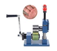 Bending Machine, Jewelry Rolling Mill Machine, Manual Bracelet and Ring Press with Adjustable T-Bar