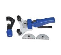 Bending Machine, WK-666 Composite Hand Pipe Bender, 1/4'' to 1/2''MM Copper/Aluminum Tube Bending Machine 6/8/10/12mm Tools 1PC