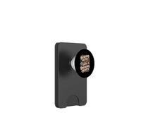 Bending Notes And Breaking Hearts Harmonica Harmonicas PopSockets PopWallet for MagSafe