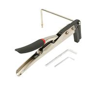 Bending Pliers Manual Sheet Strip Arc/Angle Bender Steel Plier Clamp Channel Letter Tools Penguin Folding Pliers (A:Arc Bending Plier)