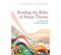 Bending the Rules of Music Theory: Lessons from Great Composers