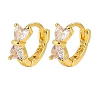 Bending Tools Jewellery Making High End Design Fashionable Sweet Earrings For Students Glue Storage Tools Piercing Jewellery, A, Copper, No gem