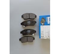 Brake Pads Set fits TOYOTA CORONA ST190, T19 Front 1.6 1.8 91 to 97 Blue Print