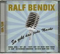 Bendix, Ralf - So Geht Das Jede Nacht