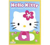 Bendon Coloring and Activity Book (Hello Kitty)