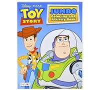 Bendon Disney Pixar Toy Story Colouring and Activity Book