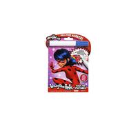 Bendon Miraculous Imagine Ink Magic Ink Pictures and Game Book with Me