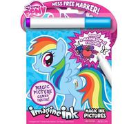 Bendon My Little Pony Imagine Ink Book (Pack of 2)