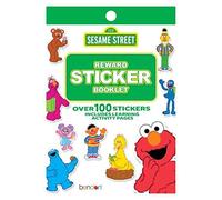 Bendon Publishing Sesame Street Rewards Mini Sticker Booklet Pad