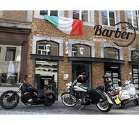 Bendotti Barbershop - Belgium