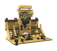 Bendy And The Dark Revival Heavenly Toys Construction Set