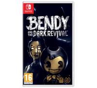 Bendy And The Dark Revival Nintendo Switch Game Pre-Order