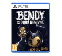 Bendy And The Dark Revival PS5 Game