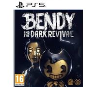 Bendy and the Dark Revival (PS5 / Blu-Ray)