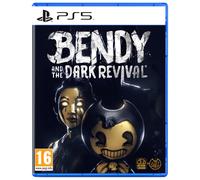 Bendy And The Dark Revival PS5 Game