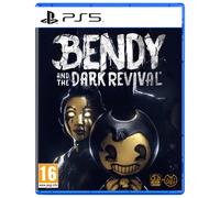 Bendy And The Dark Revival PS5 Game Pre-Order