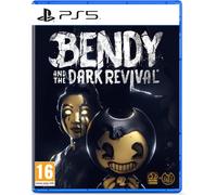 Bendy and the Dark Revival - PS5 Game, Used - Good