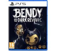 Bendy and the Dark Revival PS5 PlayStation 5 BRAND NEW & SEALED Free Postage