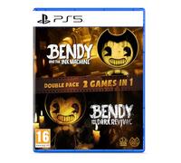 Bendy and the Ink Machine + Bendy and the Dark Revival (PlayStation 5)