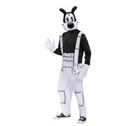 Bendy And The Ink Machine Boris The Wolf Adult Costume