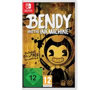 Bendy and the Ink Machine (Nintendo Swich) [Blu-ray]