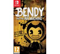 Bendy and the Ink Machine Nintendo Switch BRAND NEW & SEALED Free Postage