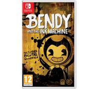 Bendy And The Ink Machine Nintendo Switch Game