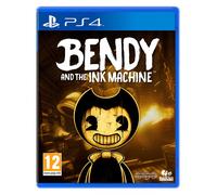 Bendy and the Ink Machine - PlayStation 4