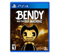 Bendy and the Ink Machine (PS4) - PlayStation 4