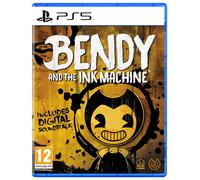 Bendy And The Ink Machine PS5 Game