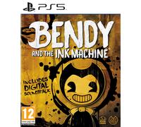 Bendy and the Ink Machine PS5 PlayStation 5 BRAND NEW & SEALED Free Postage