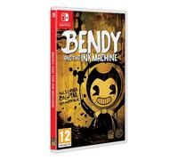 Bendy and The Ink Machine - Switch