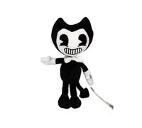 (Bendy) Bendy and the Ink Machine Plush Doll Figure Toy Black White Alice Boris Toy Gift