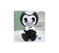 (Bendy, Black) Horror Game Bendy and Ink Machine Plush Doll Color Bendy Plush Doll