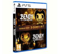 Bendy Double Pack 2 Games in 1 (Bendy and the Ink Machine & Bendy and the Dark Revival) - PS5