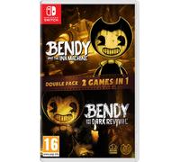 Bendy Double Pack 2 Games In 1 Nintendo Switch Game