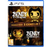 Bendy Double Pack 2 Games In 1 PS5 Game
