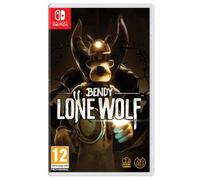 Bendy Lone Wolf (Nintendo Switch) [NEW & SEALED] CHEAP PRICE Survival Horror