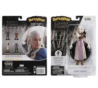 BendyFigs Game of Thrones Daenerys by The Noble Collection New
