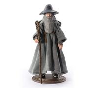 Bendyfigs Gandalf 19cm Lord Of The Rings Bendable, Noble Collection