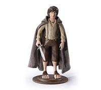 Noble Collection Lord of the Rings - Frodo Baggins Bendyfigs
