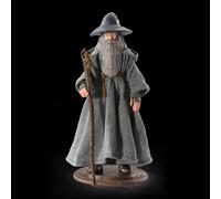 Bendyfigs Gandalf 19cm Lord Of The Rings Bendable, Noble Collection