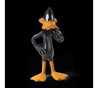 BendyFigs The Noble Collection Looney Tunes Mini Daffy Duck - 4.5in (11.5cm) Noble Toys Miniature Bendable Figure Posable Doll Figures