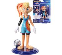 The Noble Collection Action Figure Lola Bunny BendyFig Space Jam: A New Legacy 7.5 in Posable