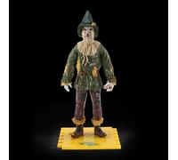 The Noble Collection BendyFigs Figure The Wizard of Oz Scarecrow PVC