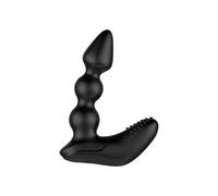 Bendz Remote Control Bendable Prostate Vibrating Massager Butt Plug Anal Sex Toy