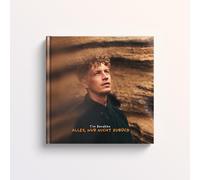 Bendzko, Tim - Alles, Nur Nicht Zurück - Fotobuch Inkl. 2 Cds