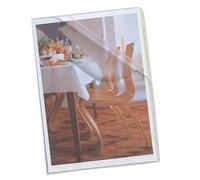 Bene 204825 CL Plastic Wallets DIN A4, VE25